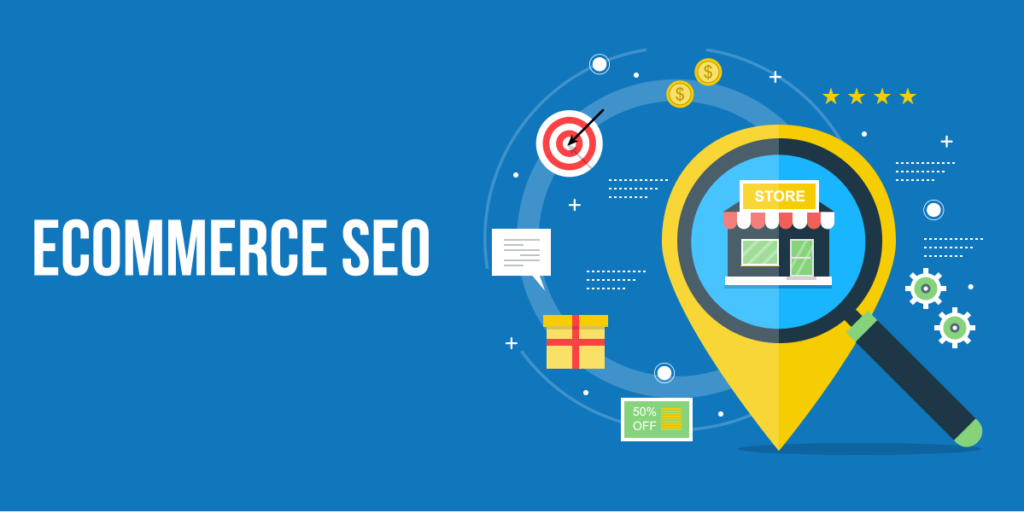 Ecommerce SEO Services