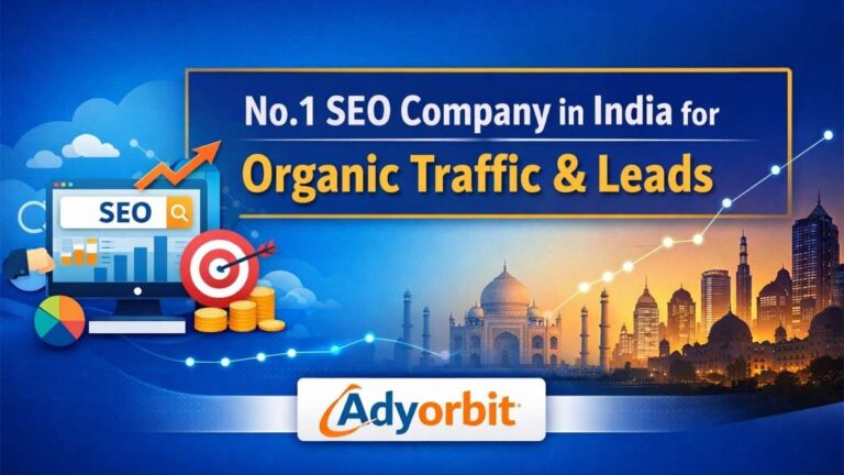 SEO Company in India