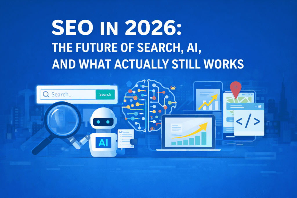 SEO in 2026