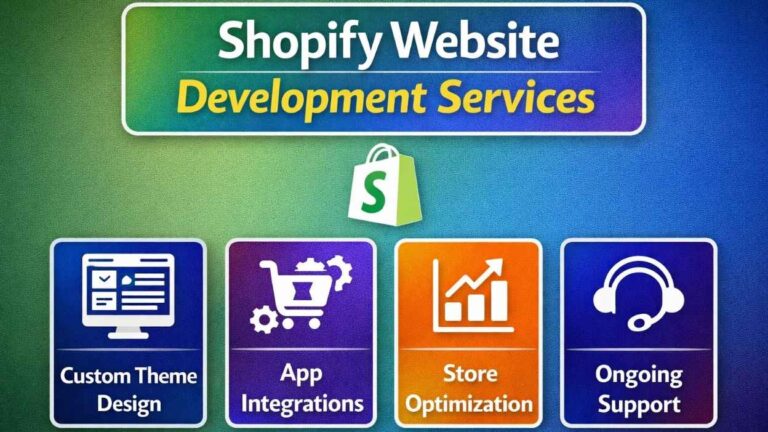 Shopify Website Development Services