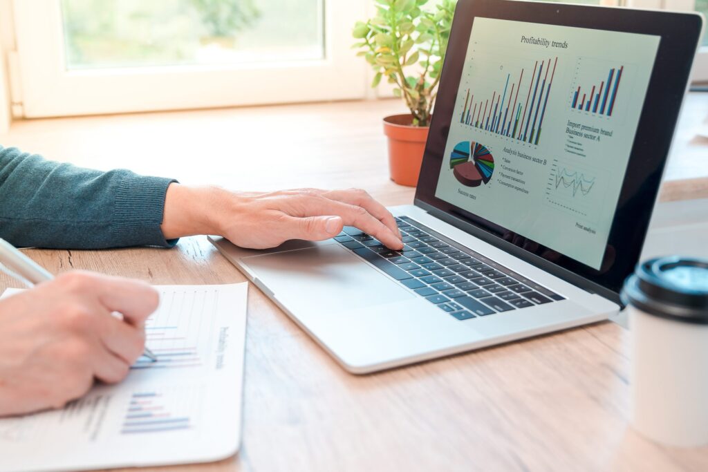 results from digital marketing