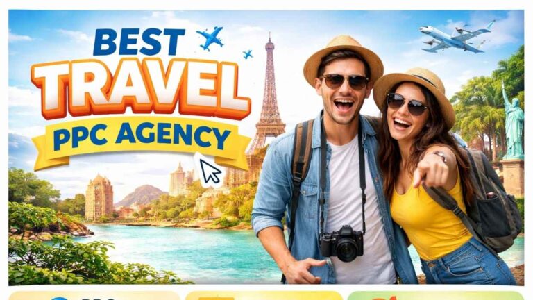 Best Travel PPC Agency