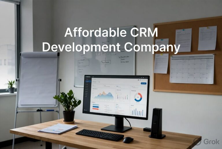 CRM Development Company