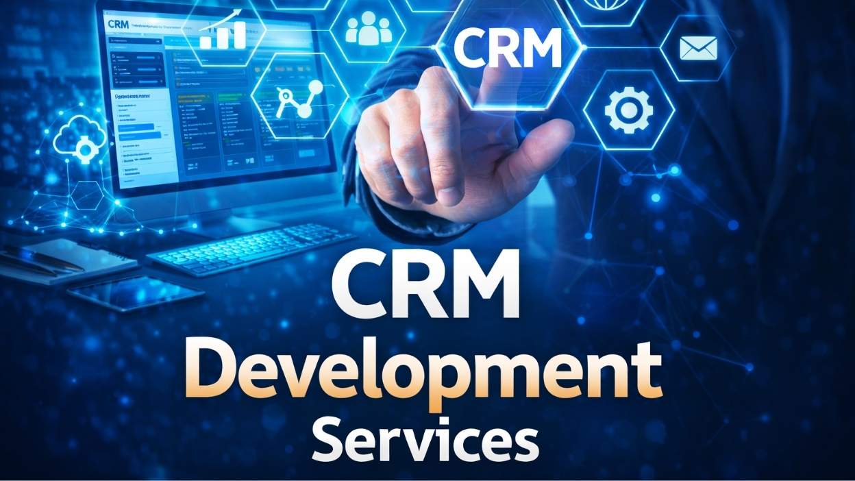 CRM Development Services