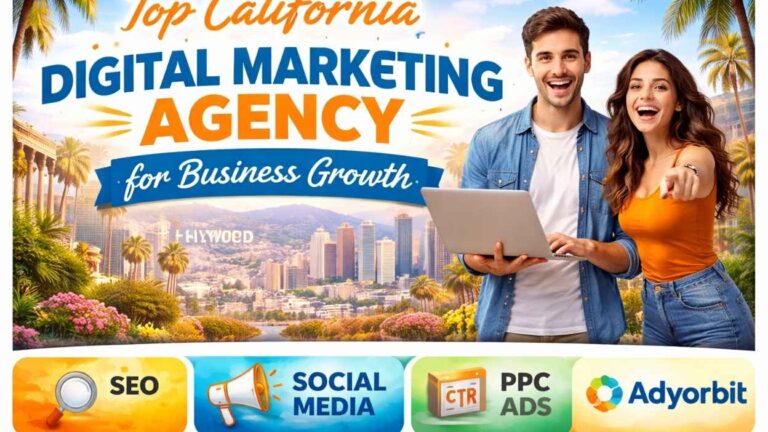 California Digital Marketing Agency