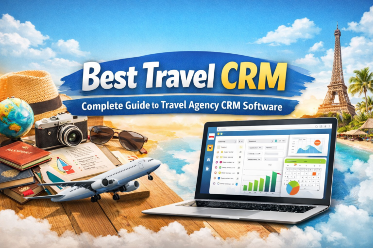 best travel CRM