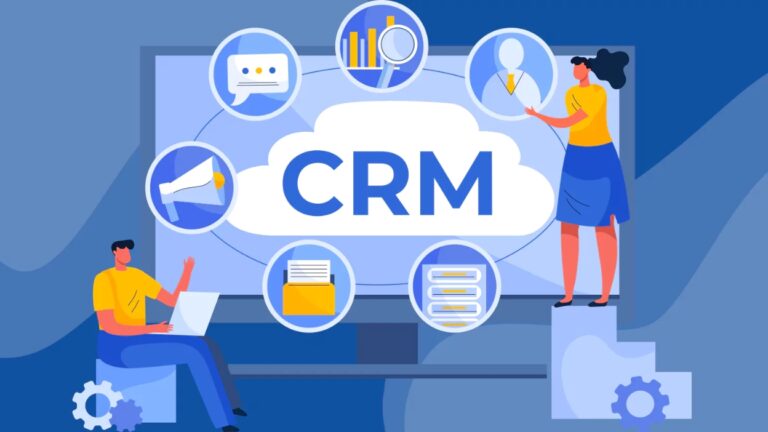 Custom CRM Development Services