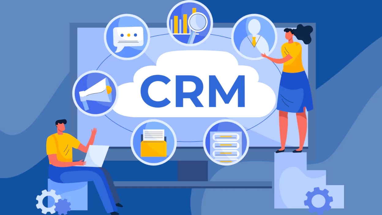 Custom CRM Development Services