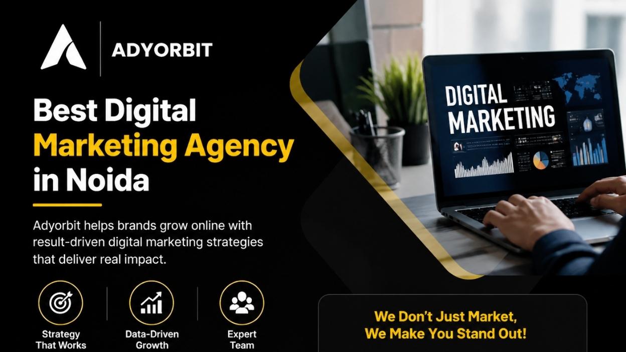 Digital Marketing Agency in Noida