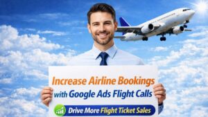 Google Ads Flight Calls