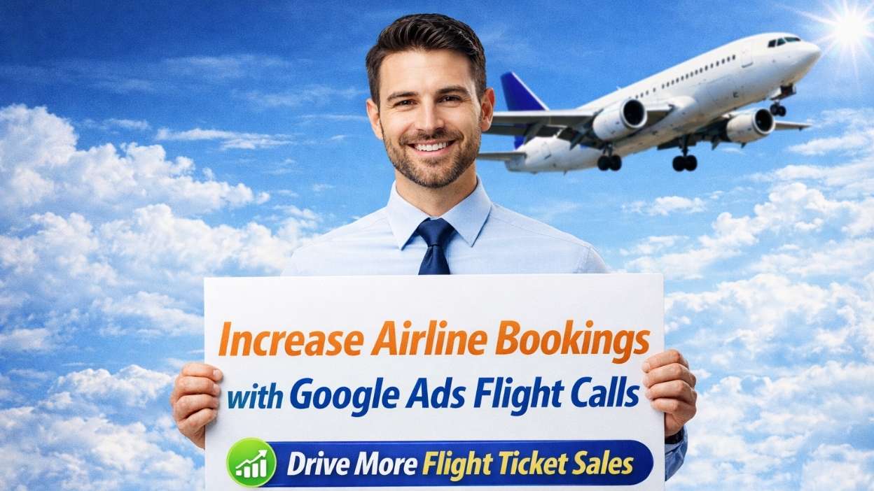 Google Ads Flight Calls