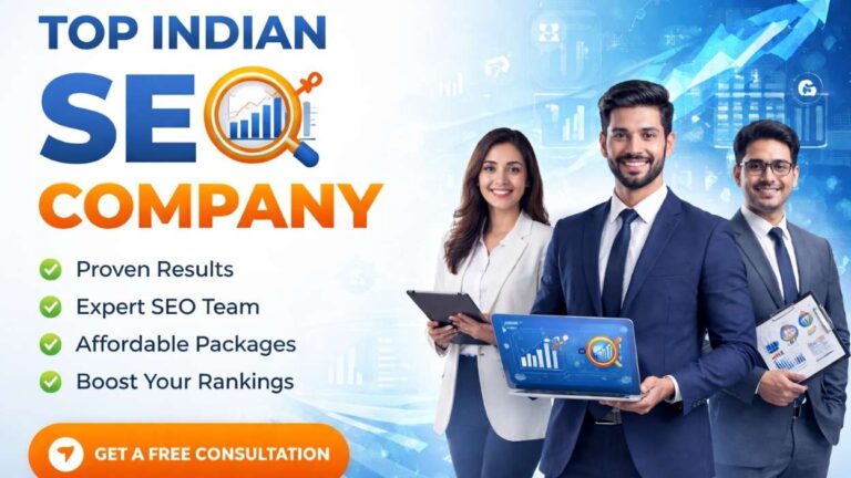 Indian SEO Company