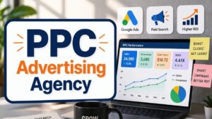 PPC Advertising Agency