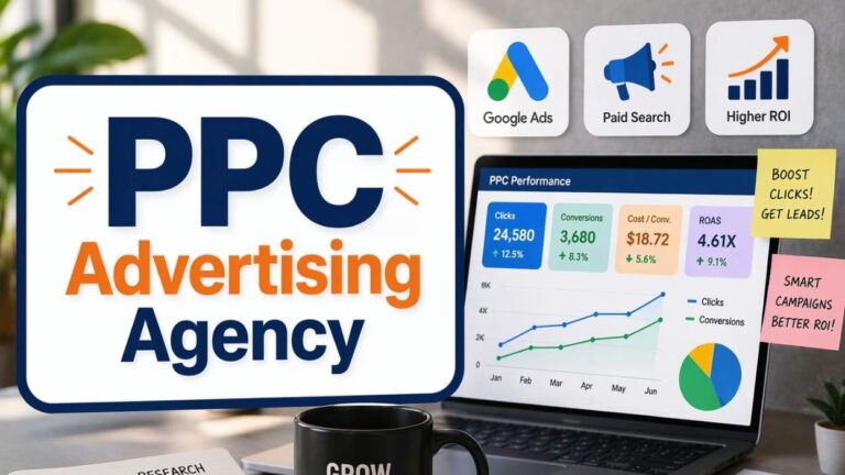 PPC Advertising Agency