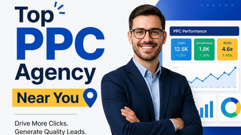 PPC Agency Near You