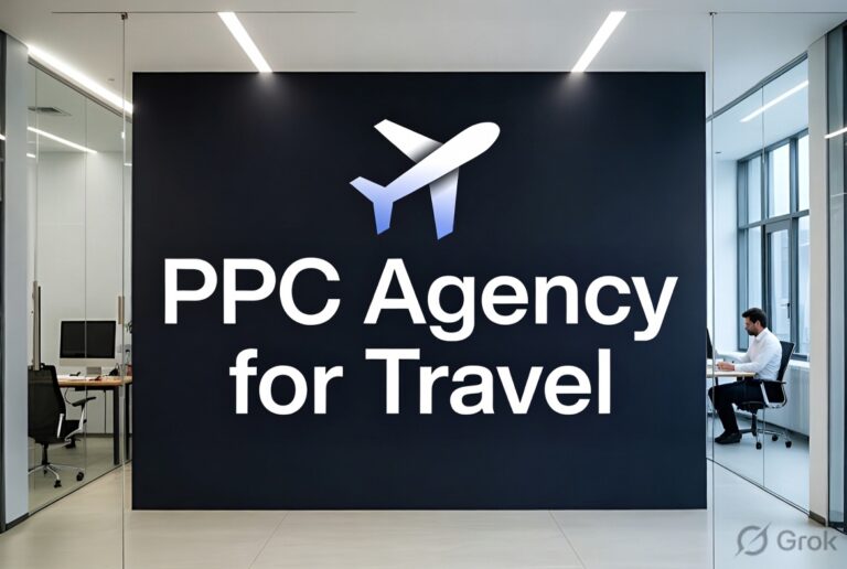 PPC Agency for Travel