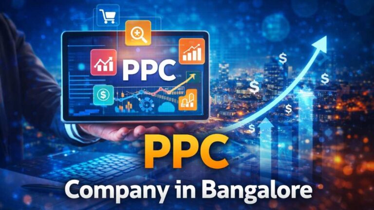 PPC Company in Bangalore
