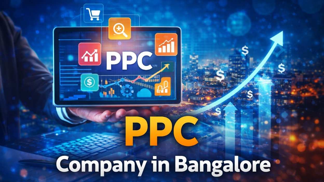 PPC Company in Bangalore
