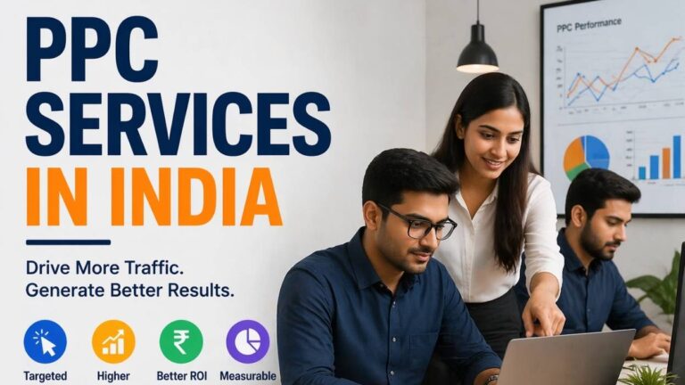 PPC services in India