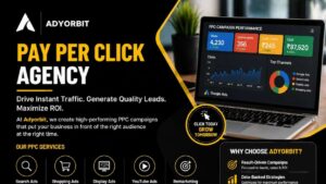 Pay Per Click Agency