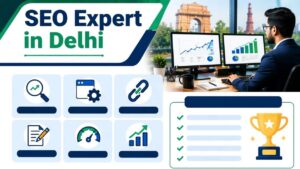 SEO Expert in Delhi