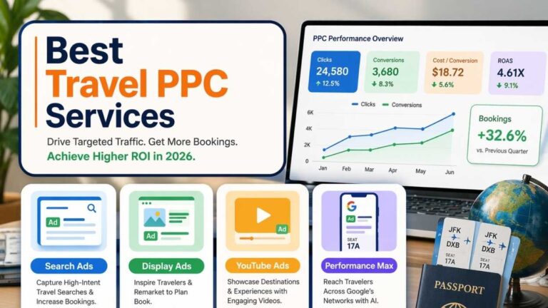 Travel PPC Services