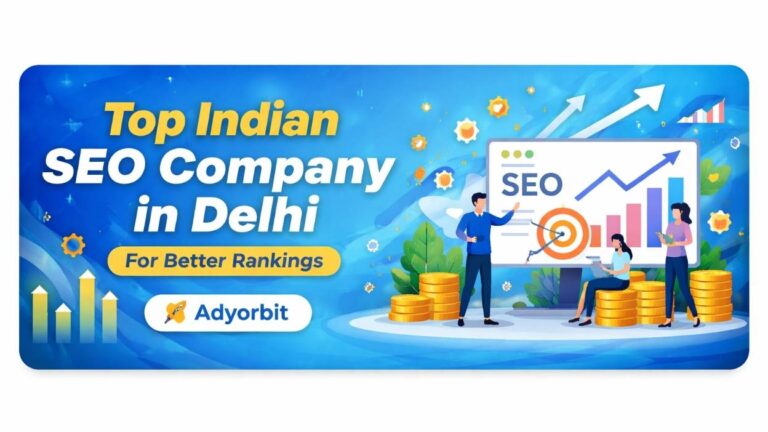 indian seo company in delhi
