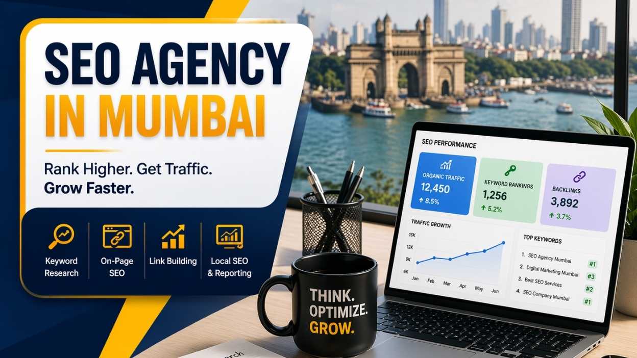 seo agency in mumbai