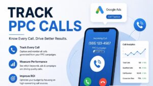Track PPC Calls