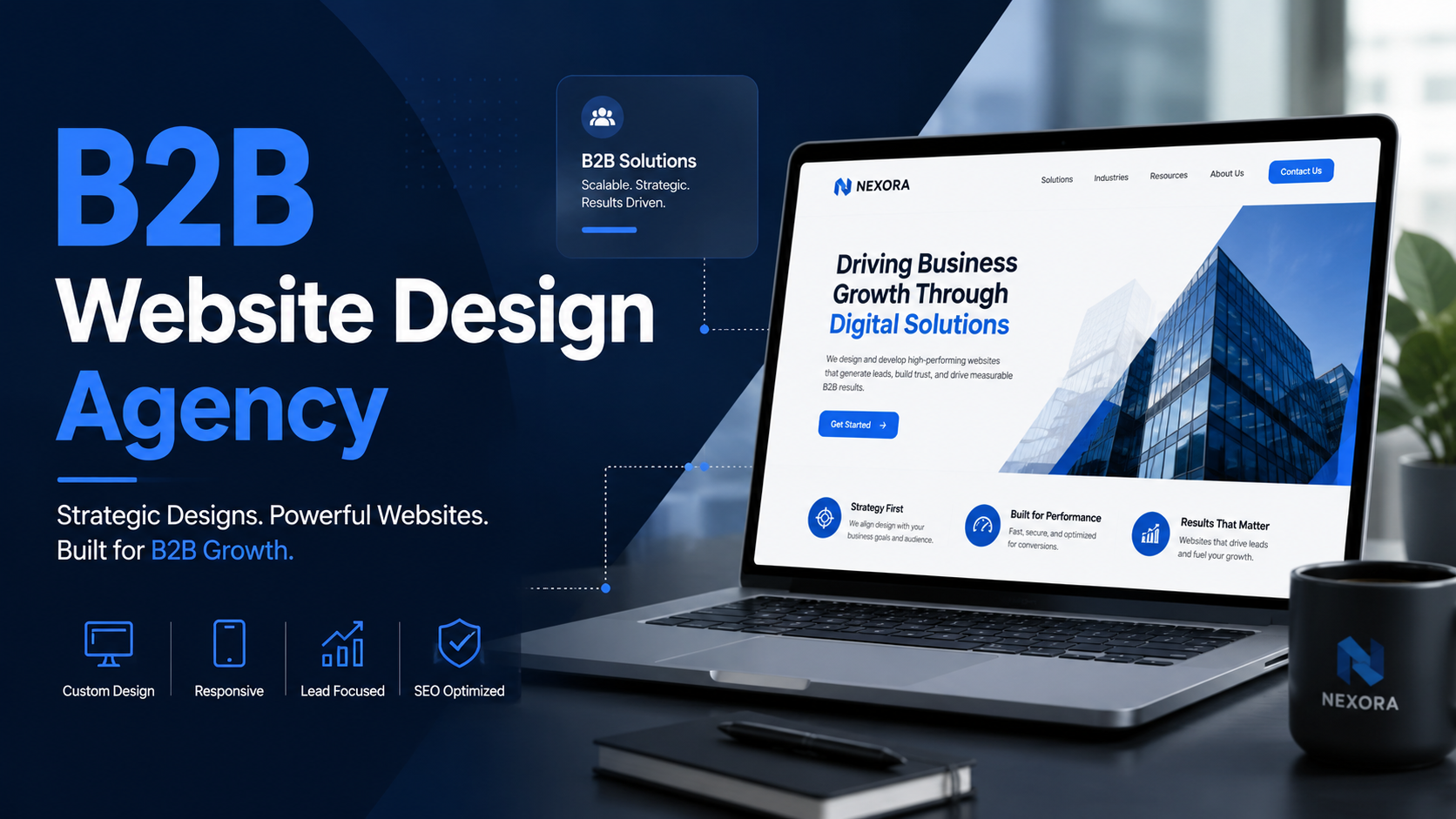 Website Design Agency