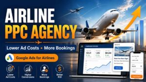 Airline PPC Agency
