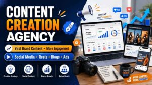 Content Creation Agency