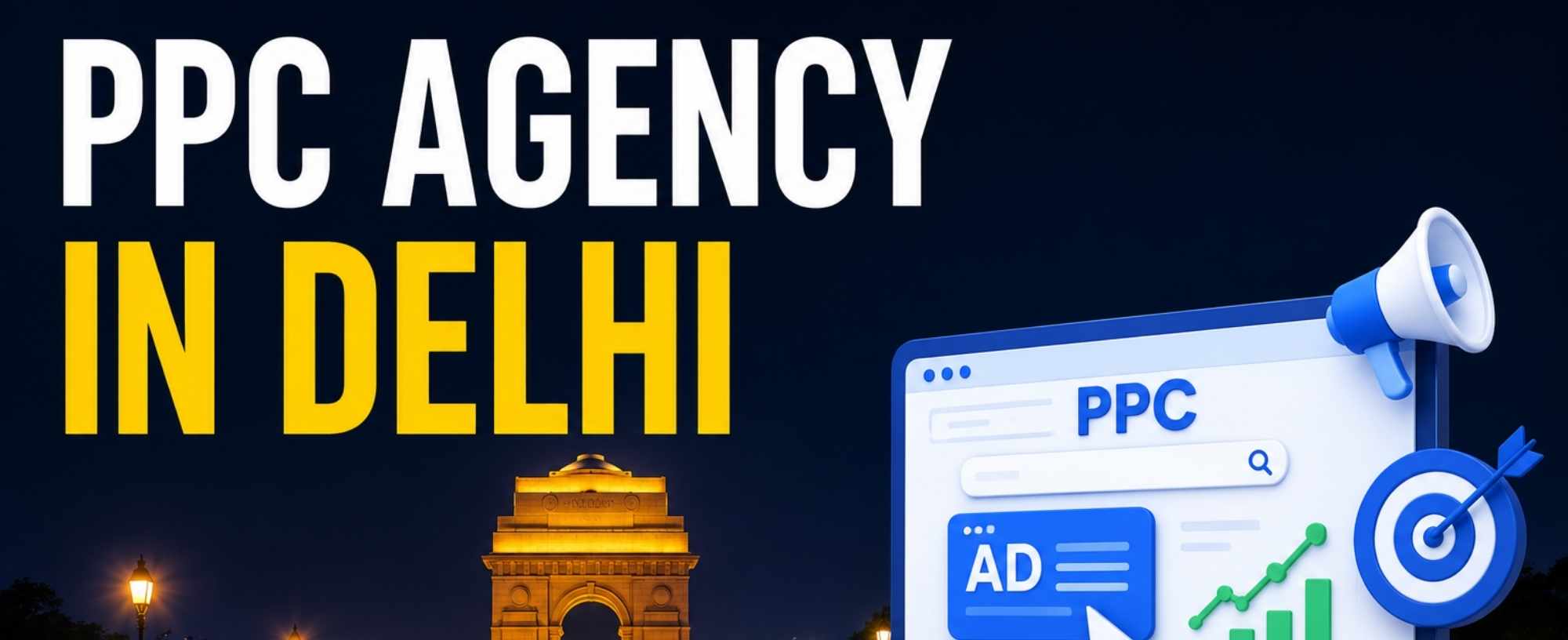 PPC Agency in Delhi