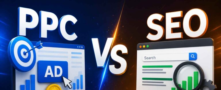 PPC vs SEO