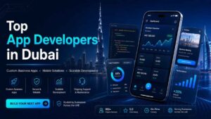 Top App Developers in Dubai