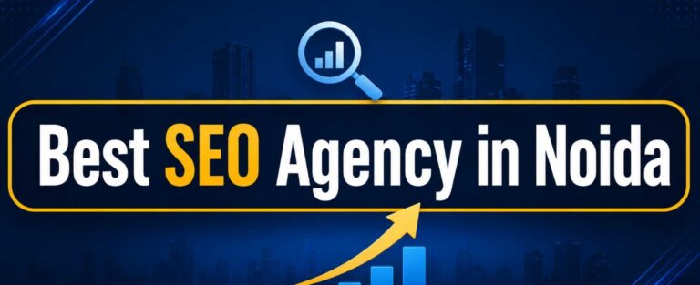 best seo agency in noida